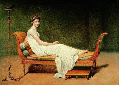 Портрет госпожи Рекамье. 1800
