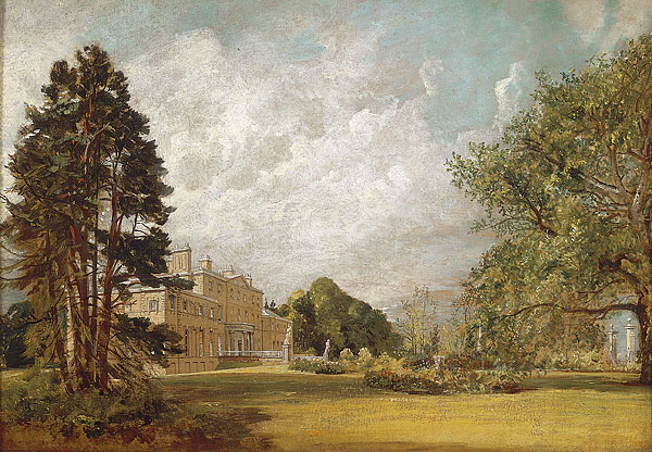 Моверн-Холл. 1809