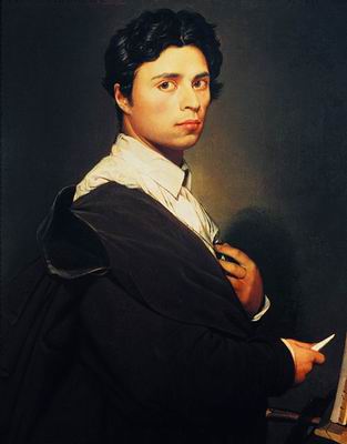 Автопортрет. 1804