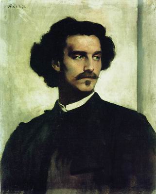 Автопортрет. 1873