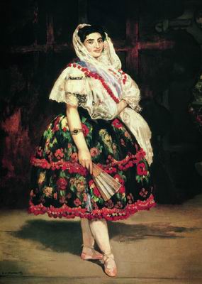 Лола из Валенсии. 1862—1867