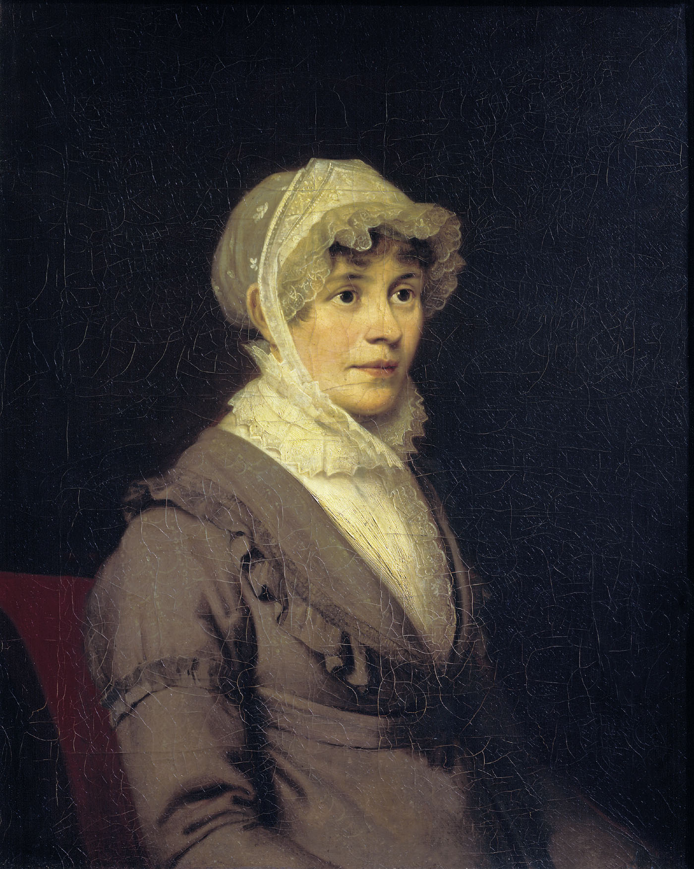 Кипренский. Портрет графини Екатерины Петровны Ростопчиной. 1809