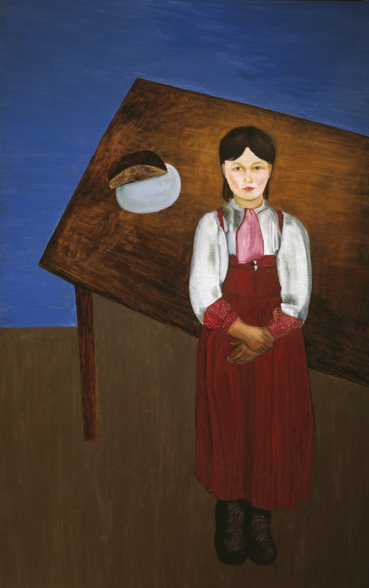 Штеренберг. Аниська. 1926