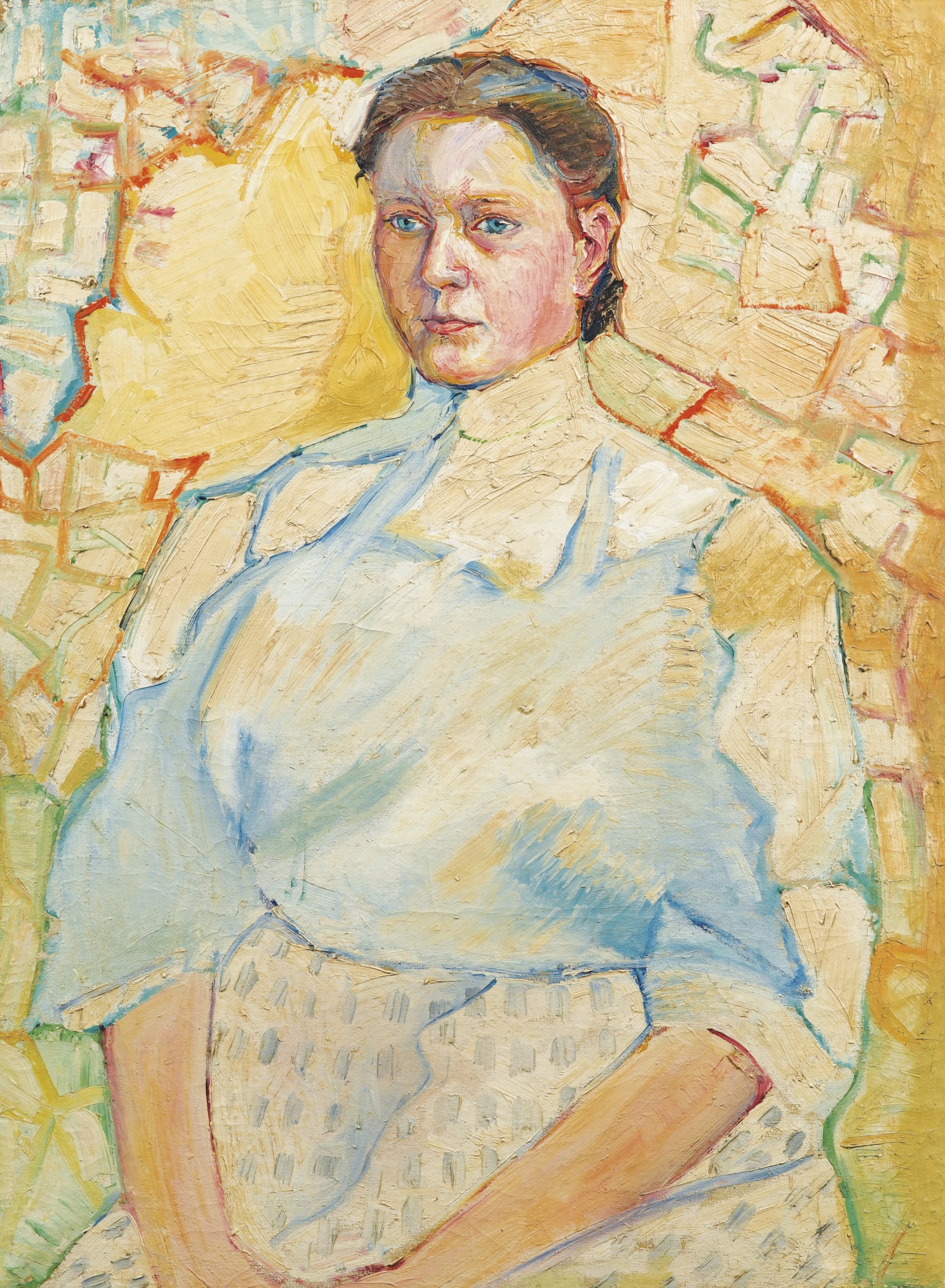 Баранов-Россине. Ключница. 1907