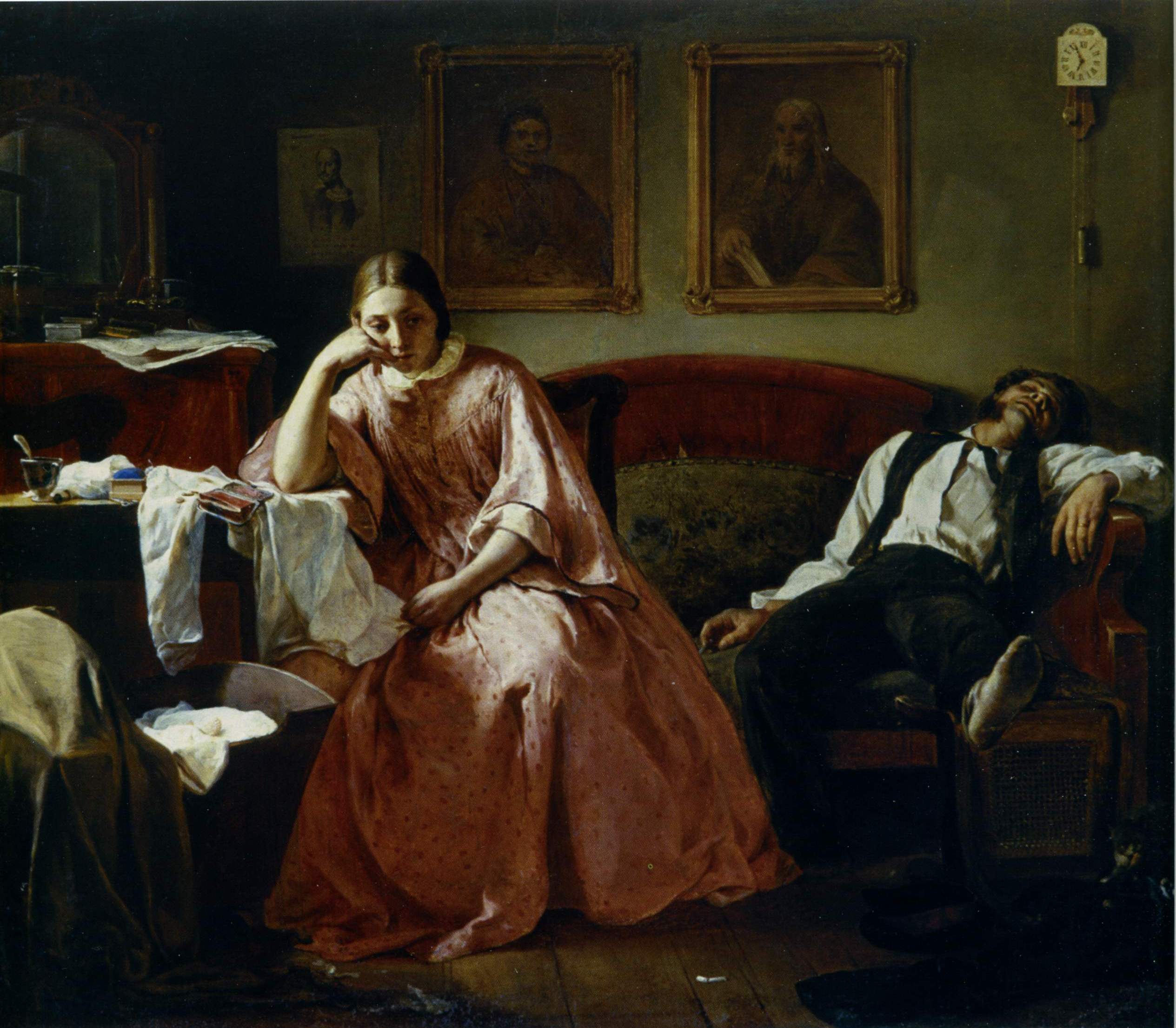 Кошелев. Первое число. 1862
