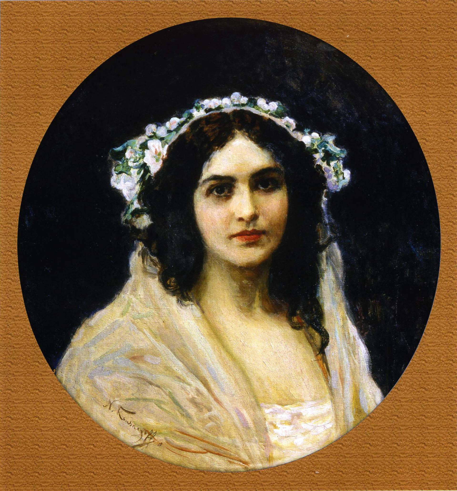Кузнецов Н.Д.. Джульетта. 1912