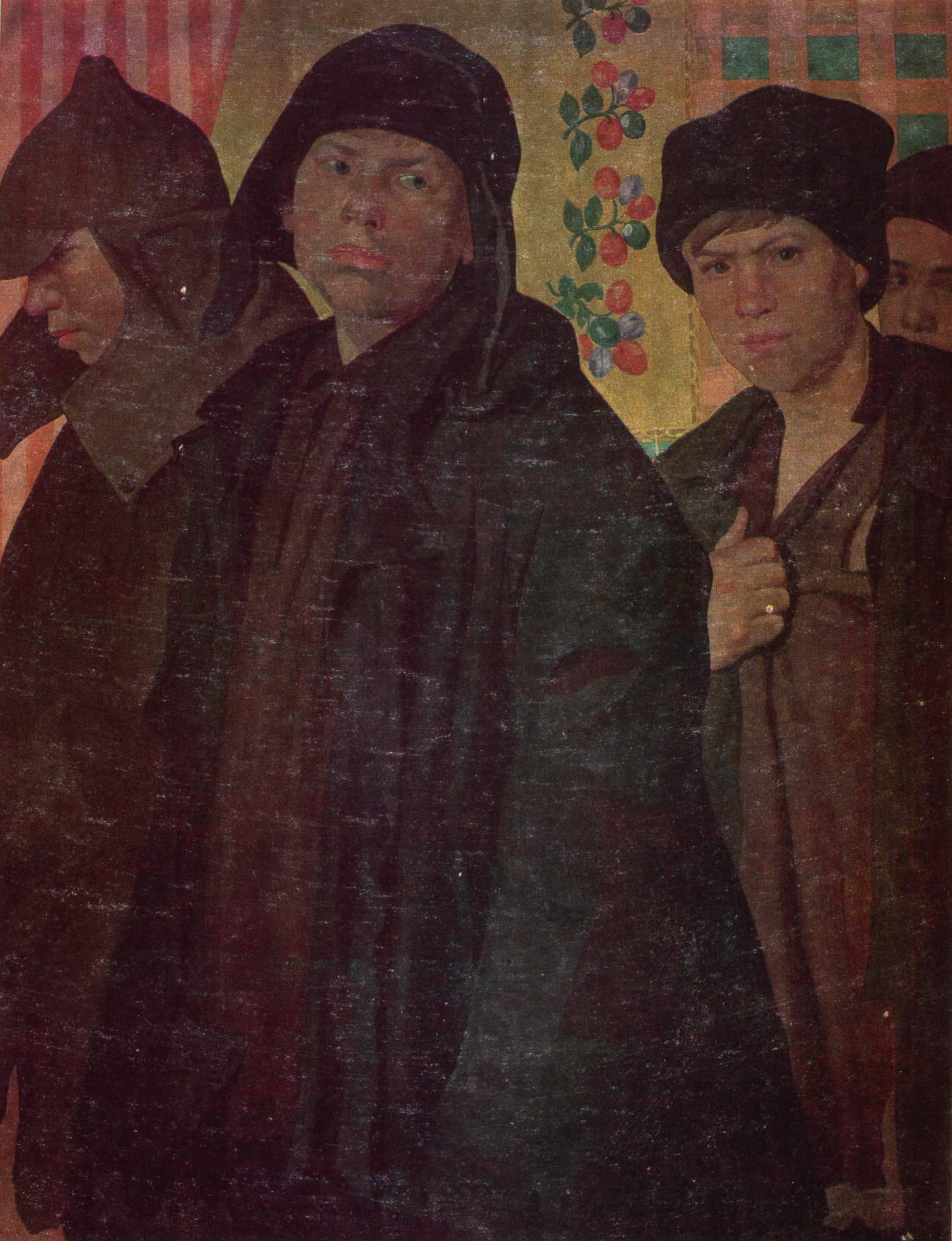 Прохоров. Беспризорные. 1927