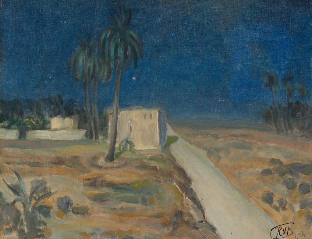 Петров-Водкин. Красулино. 1915