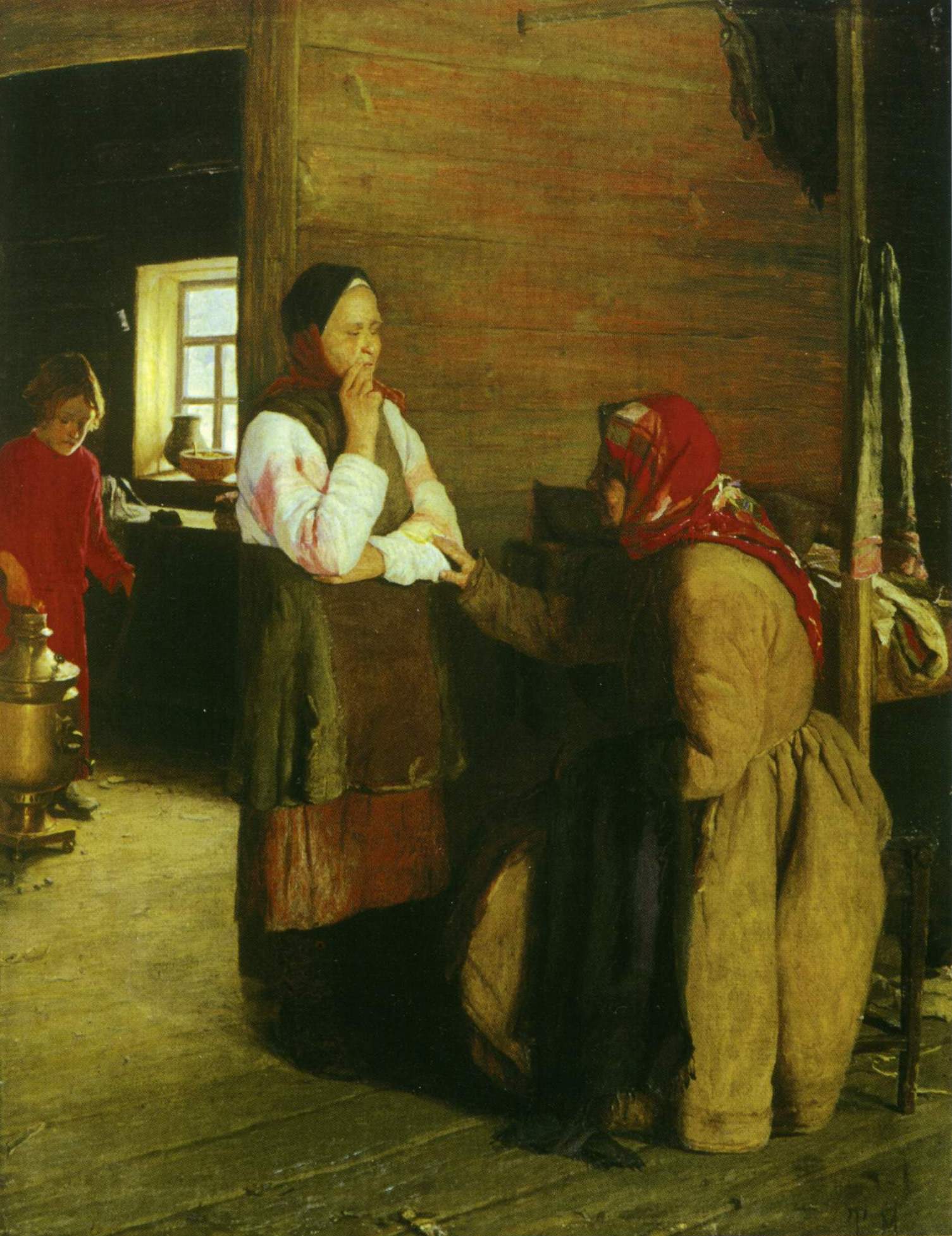 Мозгов. За советом. 1890-е