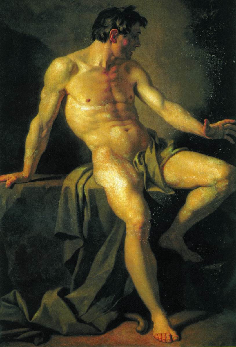 Лосенко. Каин. 1768
