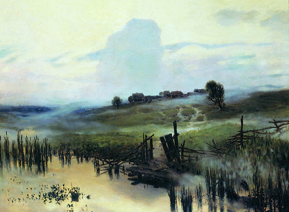 Васнецов А.. Утро. 1892