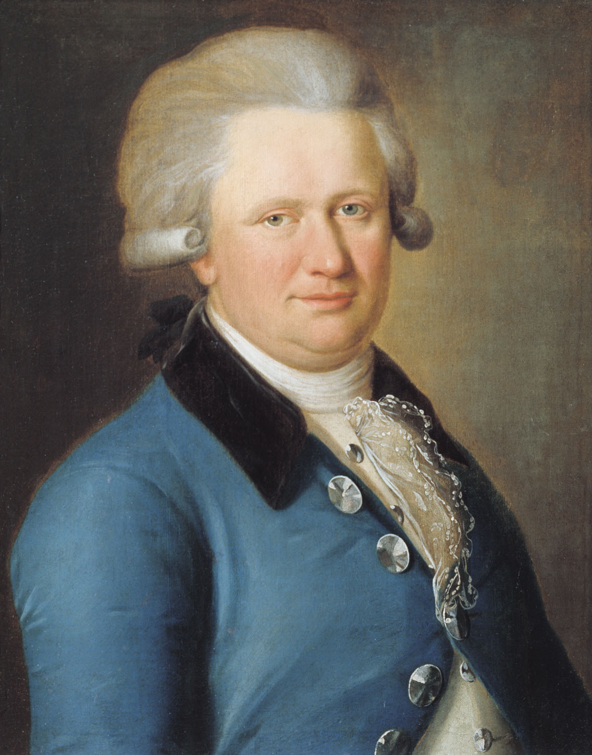 Родчев. Мужской портрет. 1790-е