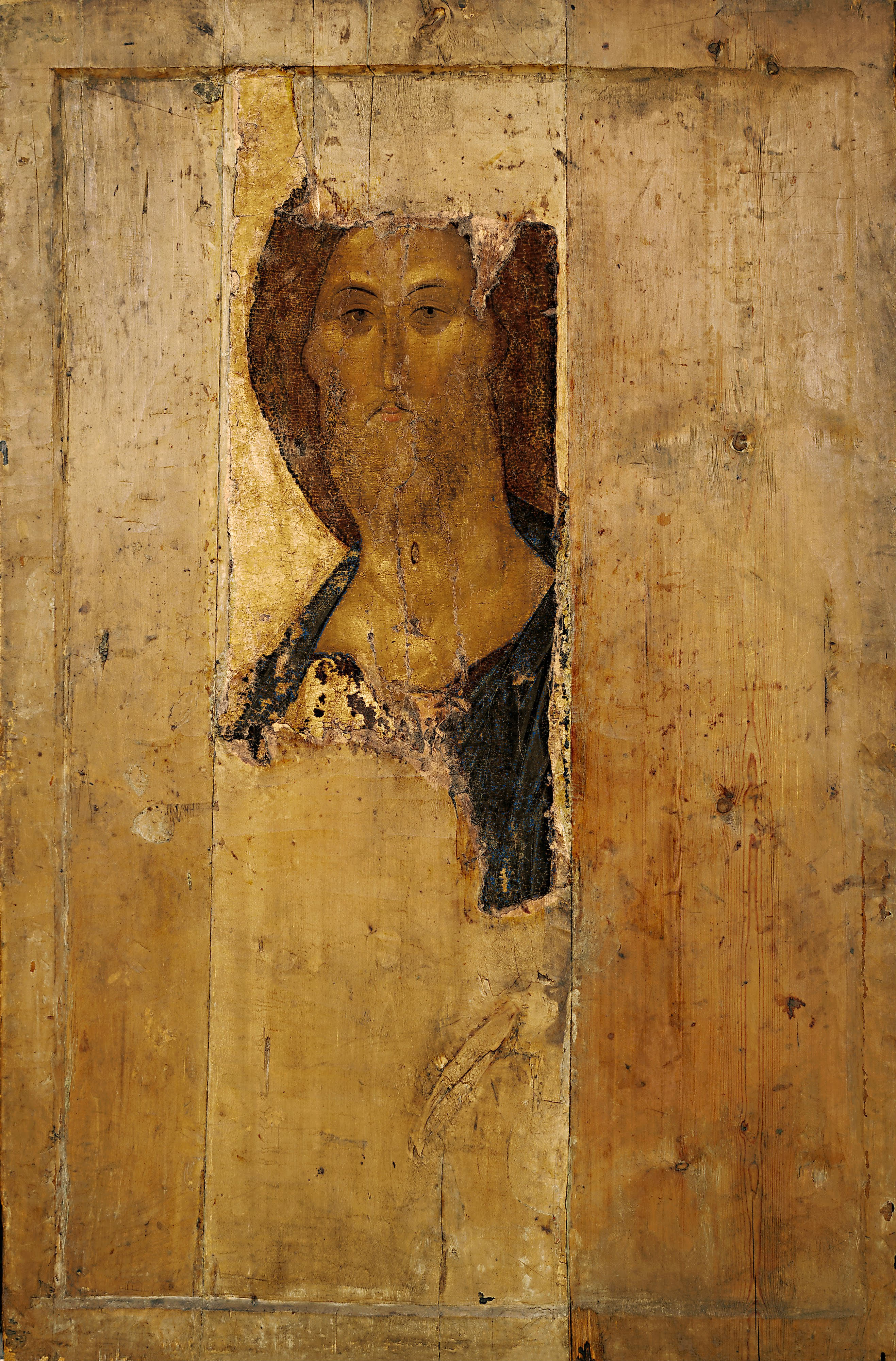 Рублев. Спас. 1410-е