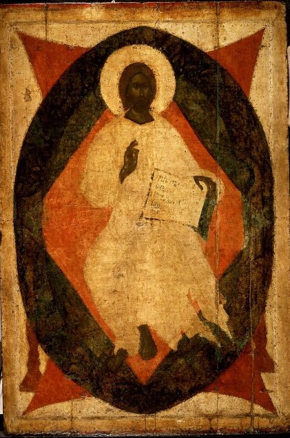 Феофан Грек. Спас в силах. 1405