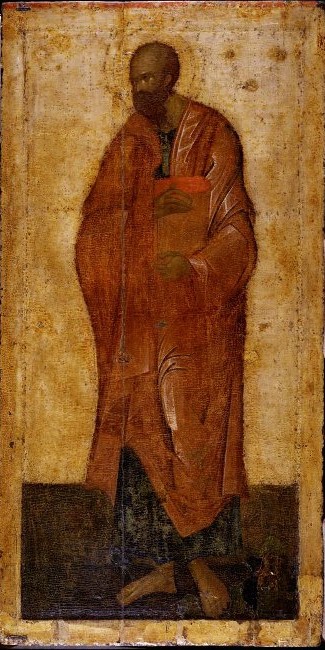 Феофан Грек. Апостол Павел. 1405