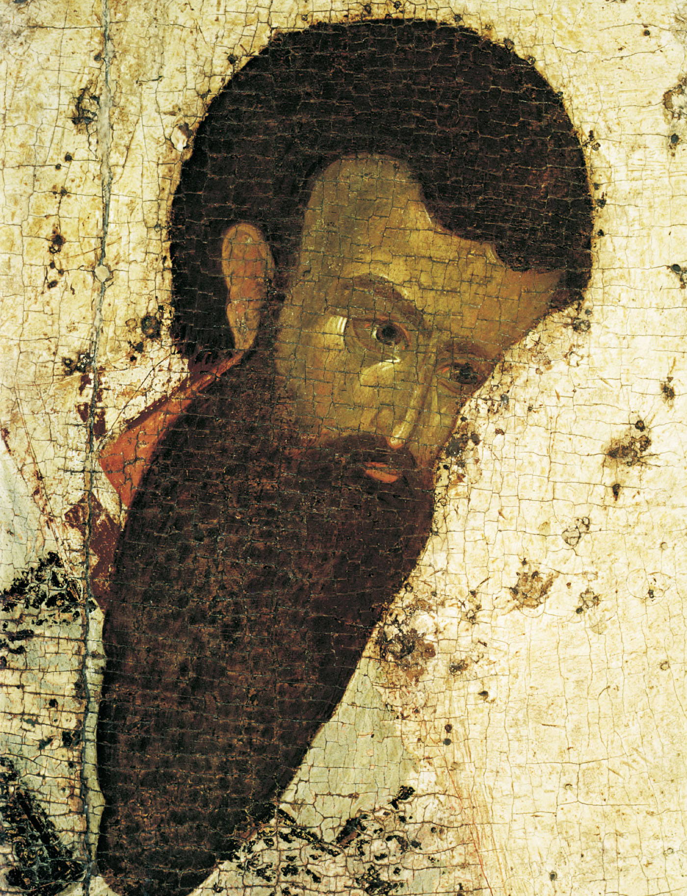 Феофан Грек. Василий Великий. 1405