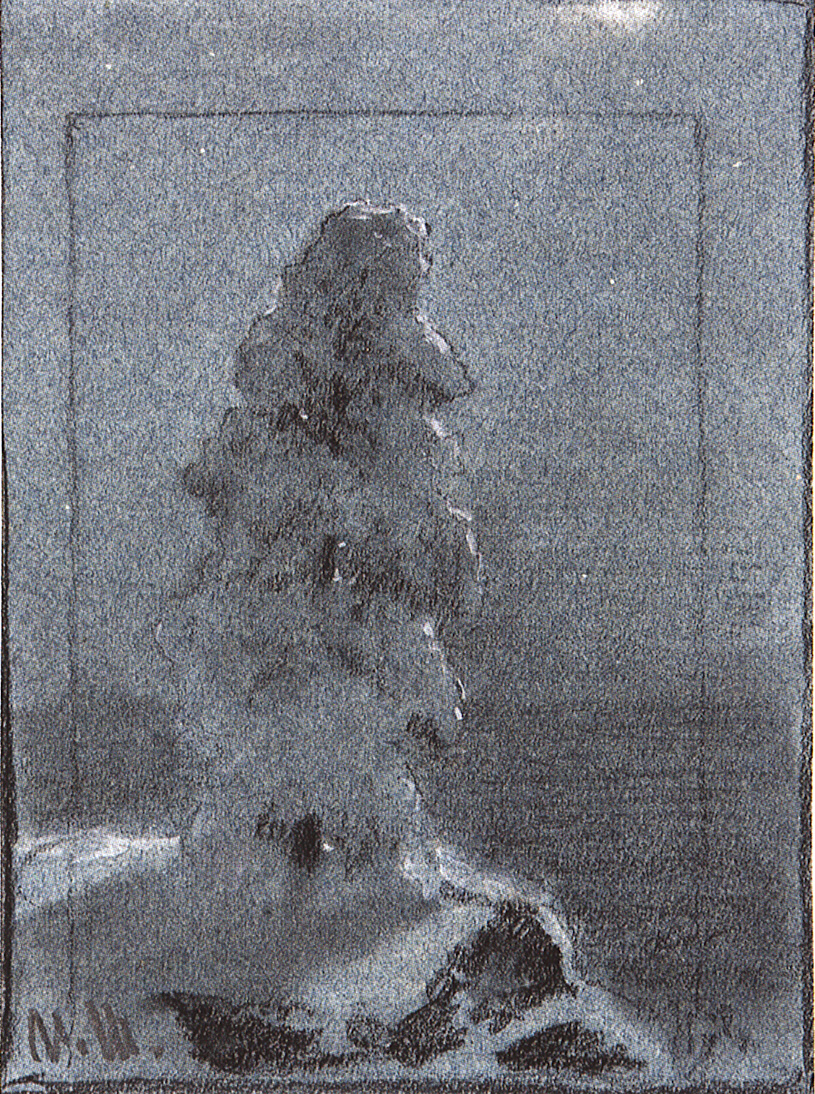 Шишкин. Сосна. 1890