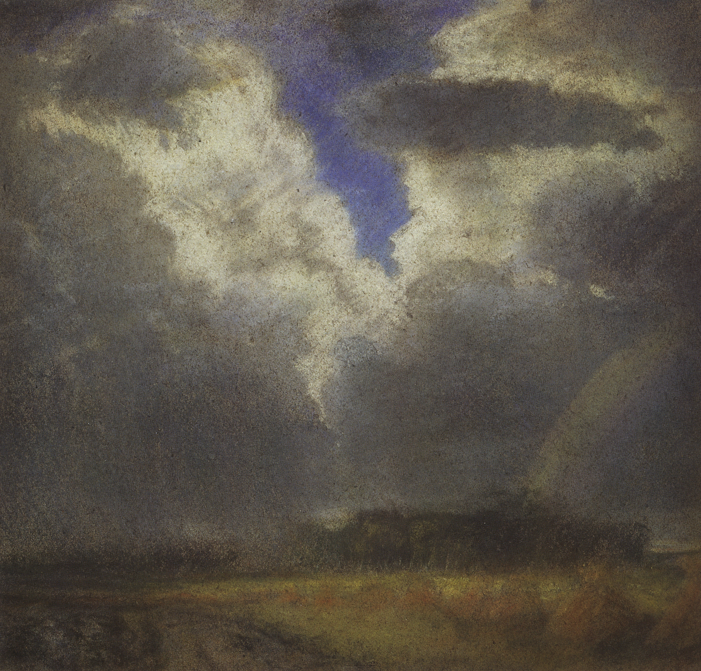 Сомов. Радуга. 1908