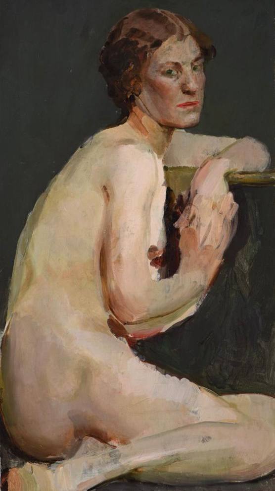 Сомов. Пикник. Иллюстрация к 