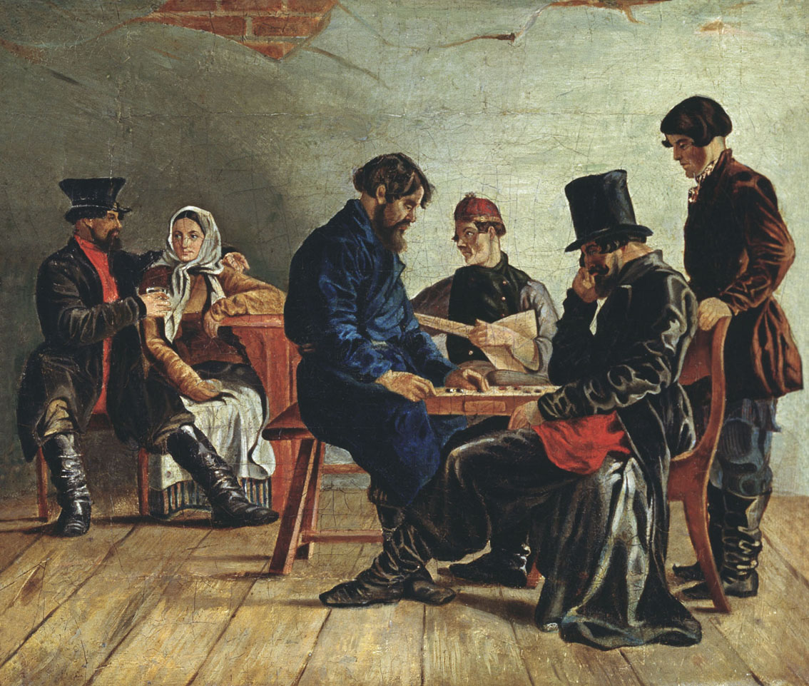 Щедровский. Игра в шашки