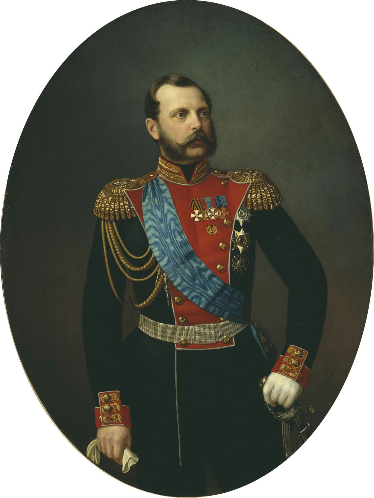 Тюрин И.. Александр II. 1881
