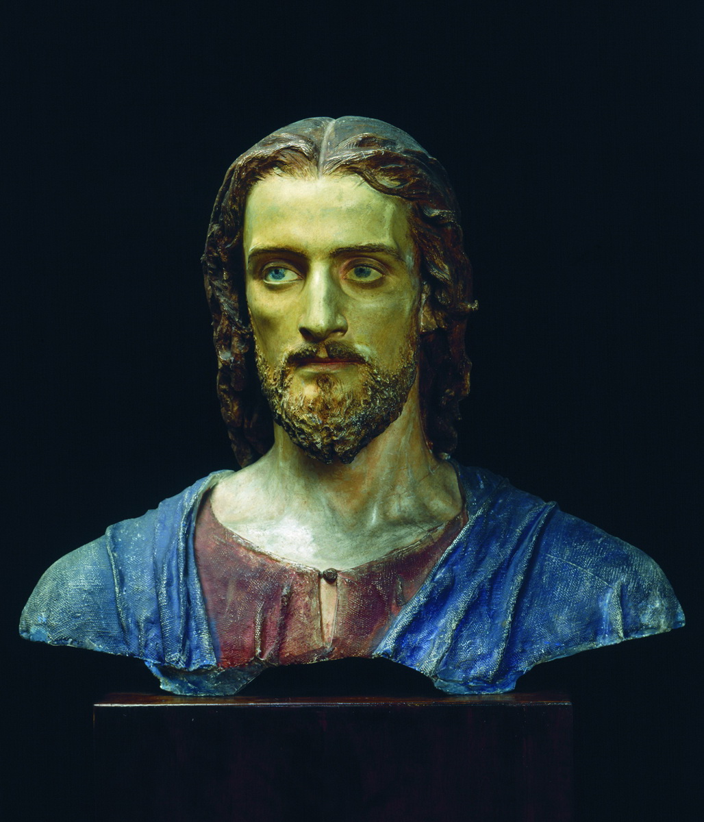 Крамской. Христос. 1883
