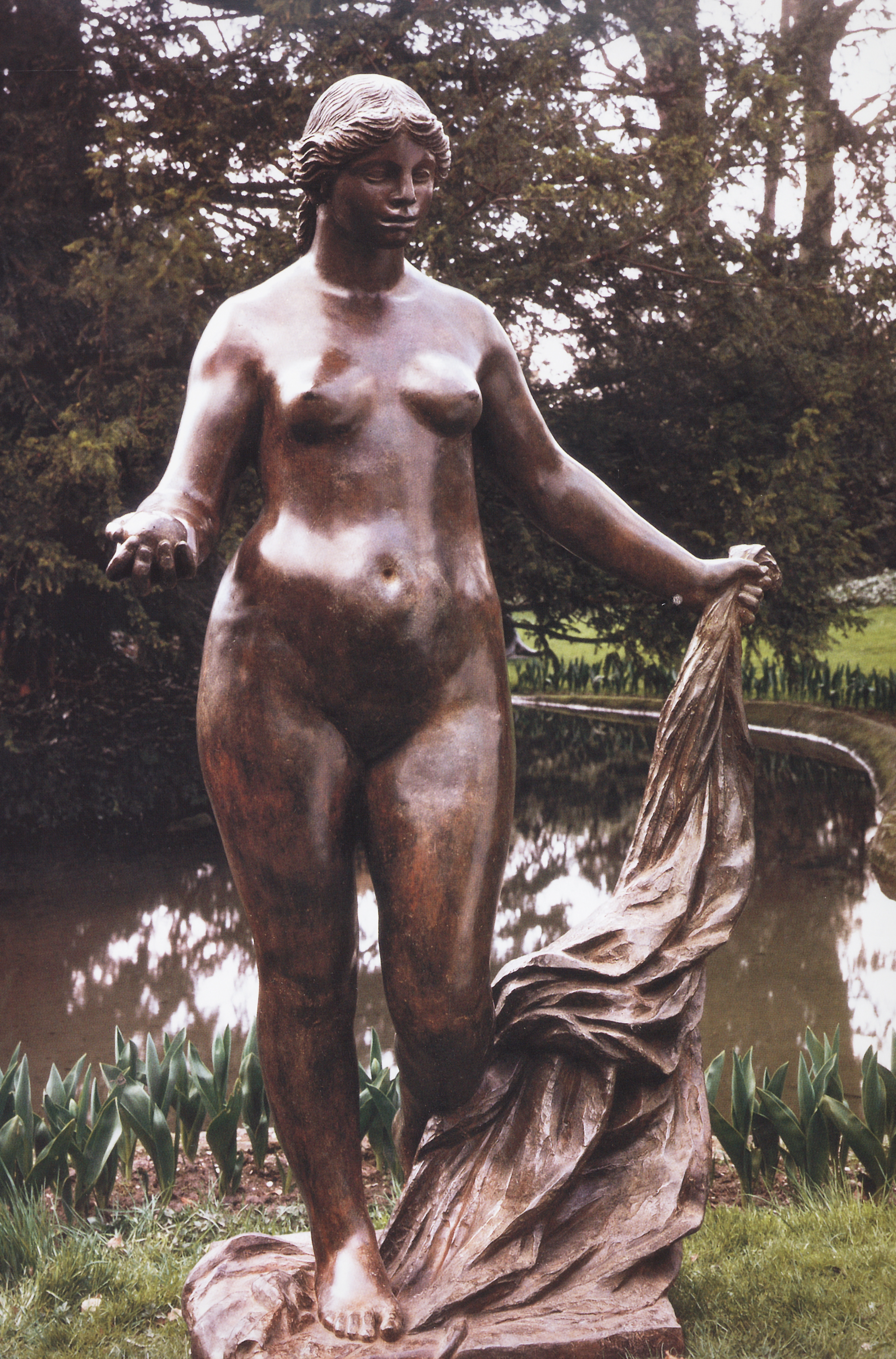 Ренуар. Венера-победительница. 1914-1918
