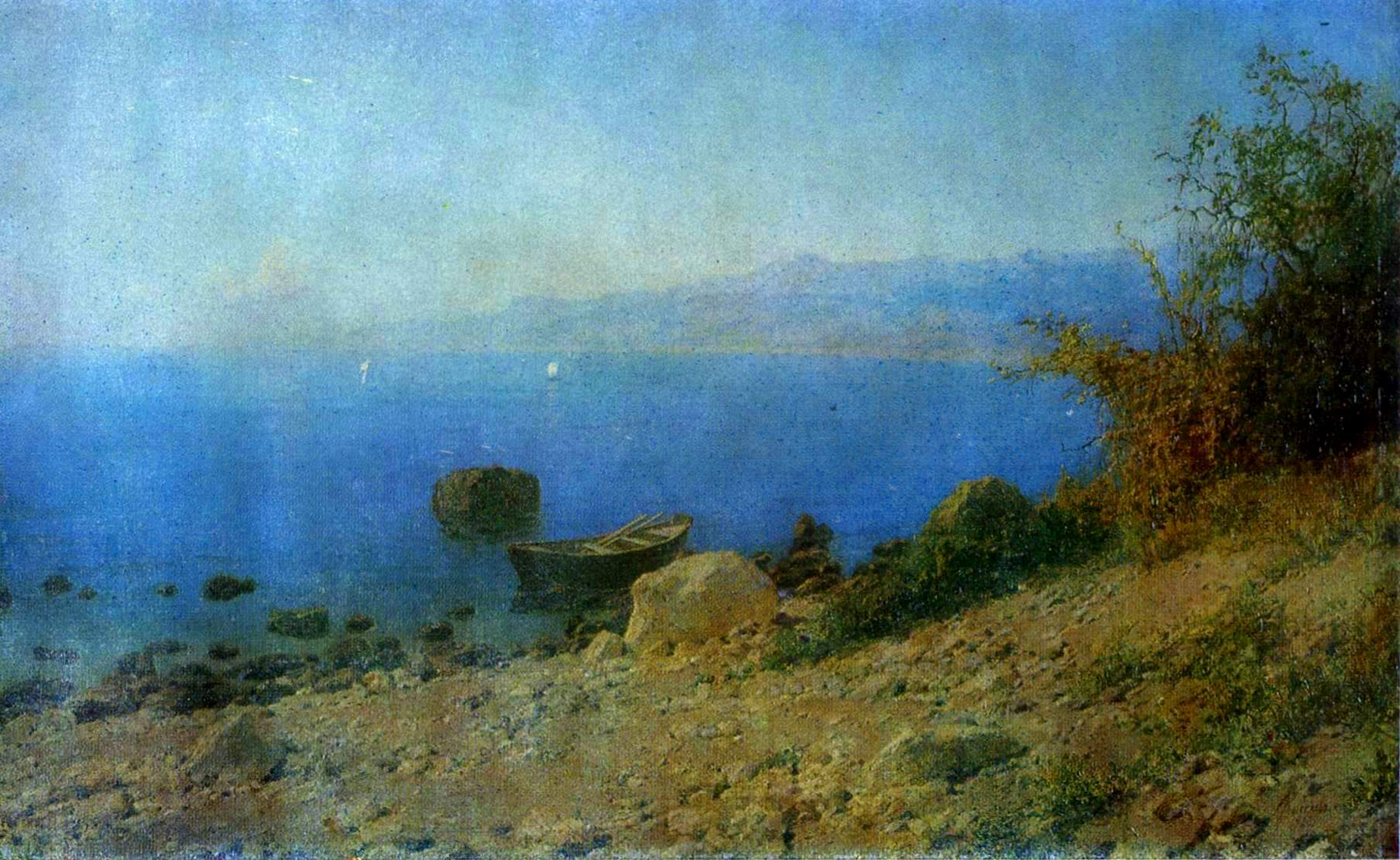 Киселев А.А-др.. Морской залив. 1906