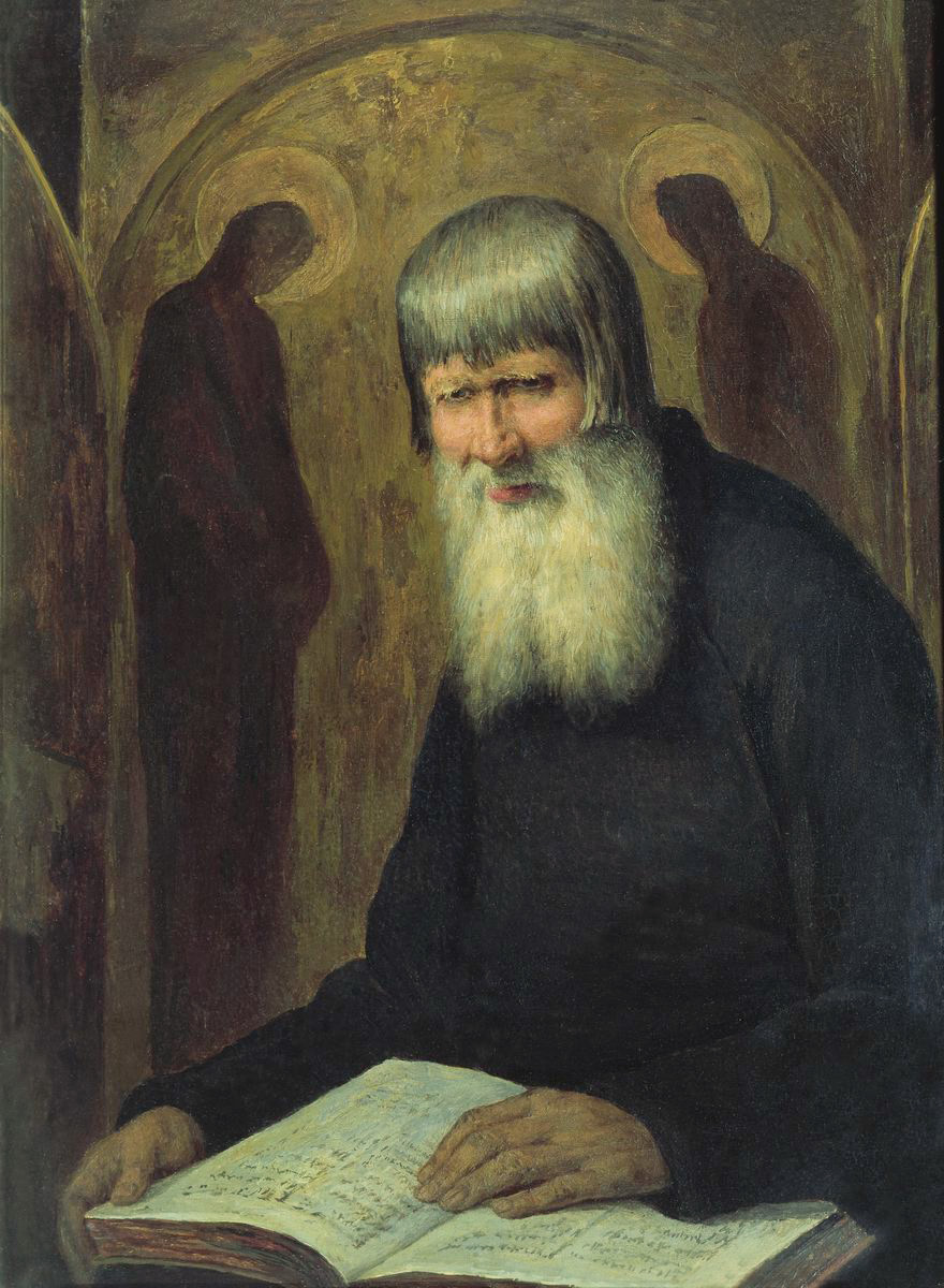 Боткин М.. Старовер. 1877