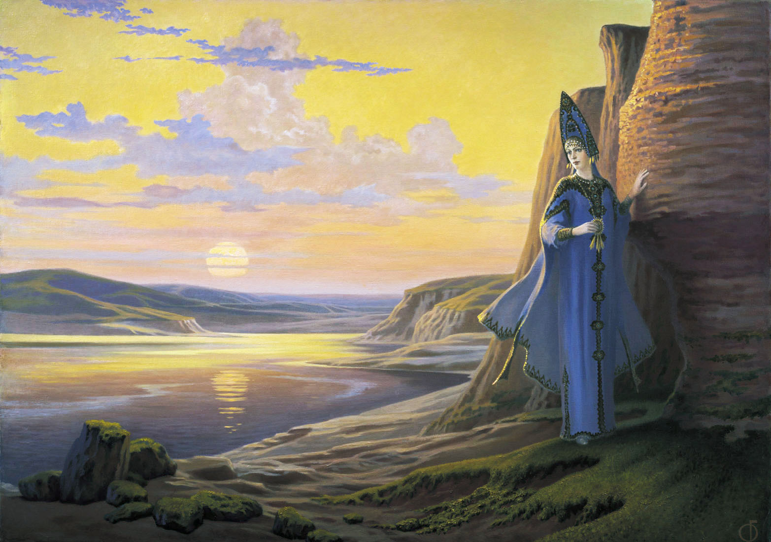 Ольшанский. Былина. 1999
