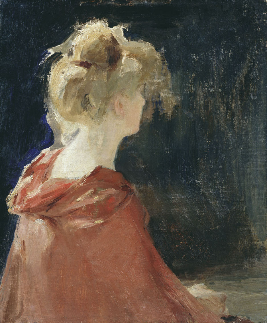 Ционглинский. Чайная роза. 1905