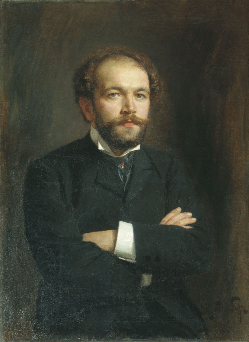 Штембер. Н.К. Метнер. 1906