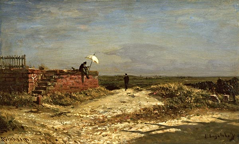 Боголюбов. Дюркгейм. 1884