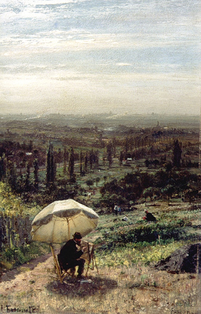Боголюбов. Экуан. 1880