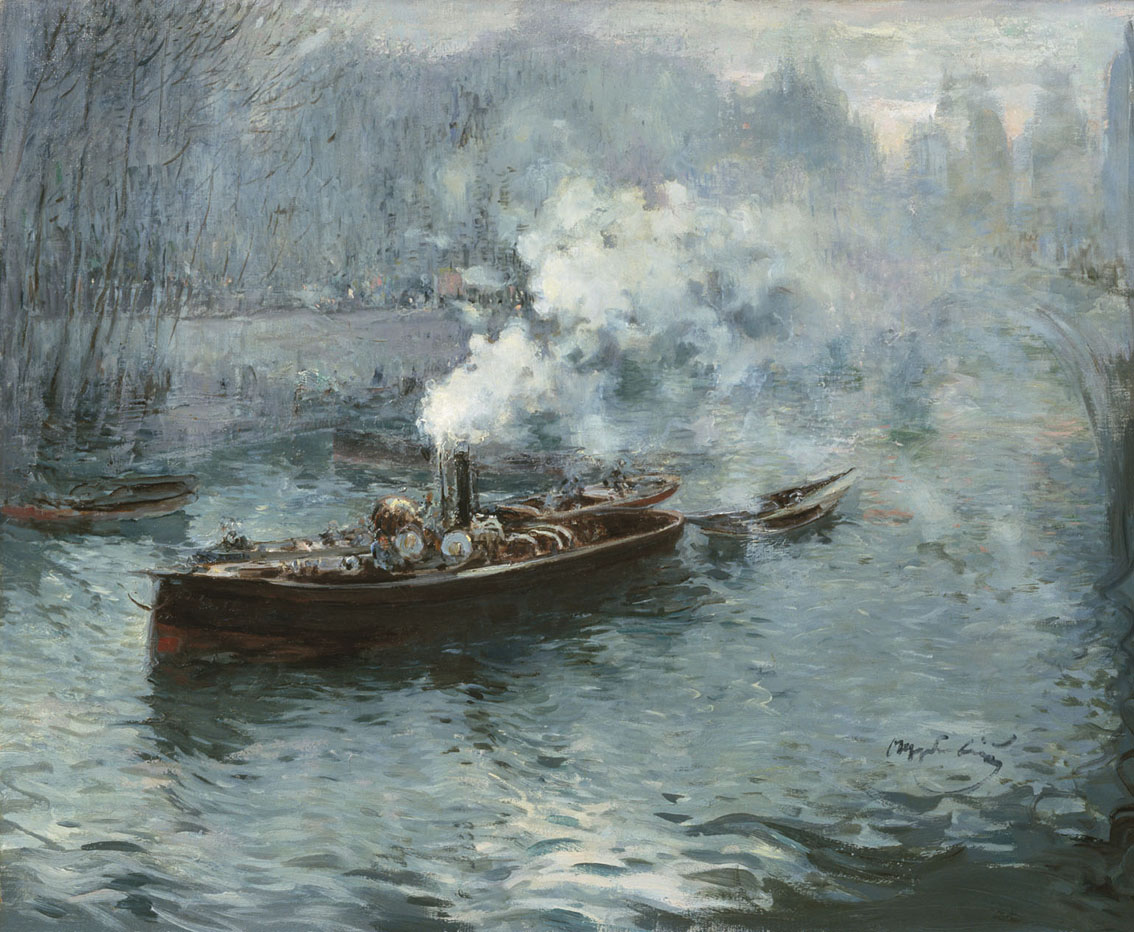 Щербиновский. Пароход. 1902