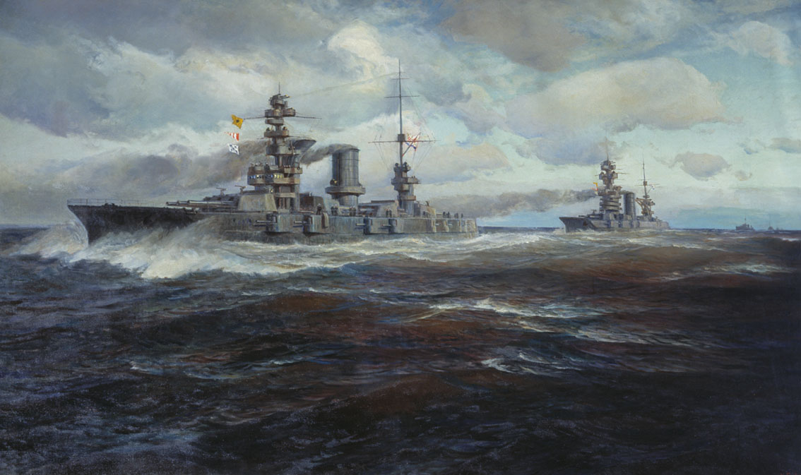 Бубликов. Маневры Краснознаменного Балтийского флота. 1940 год. 1940