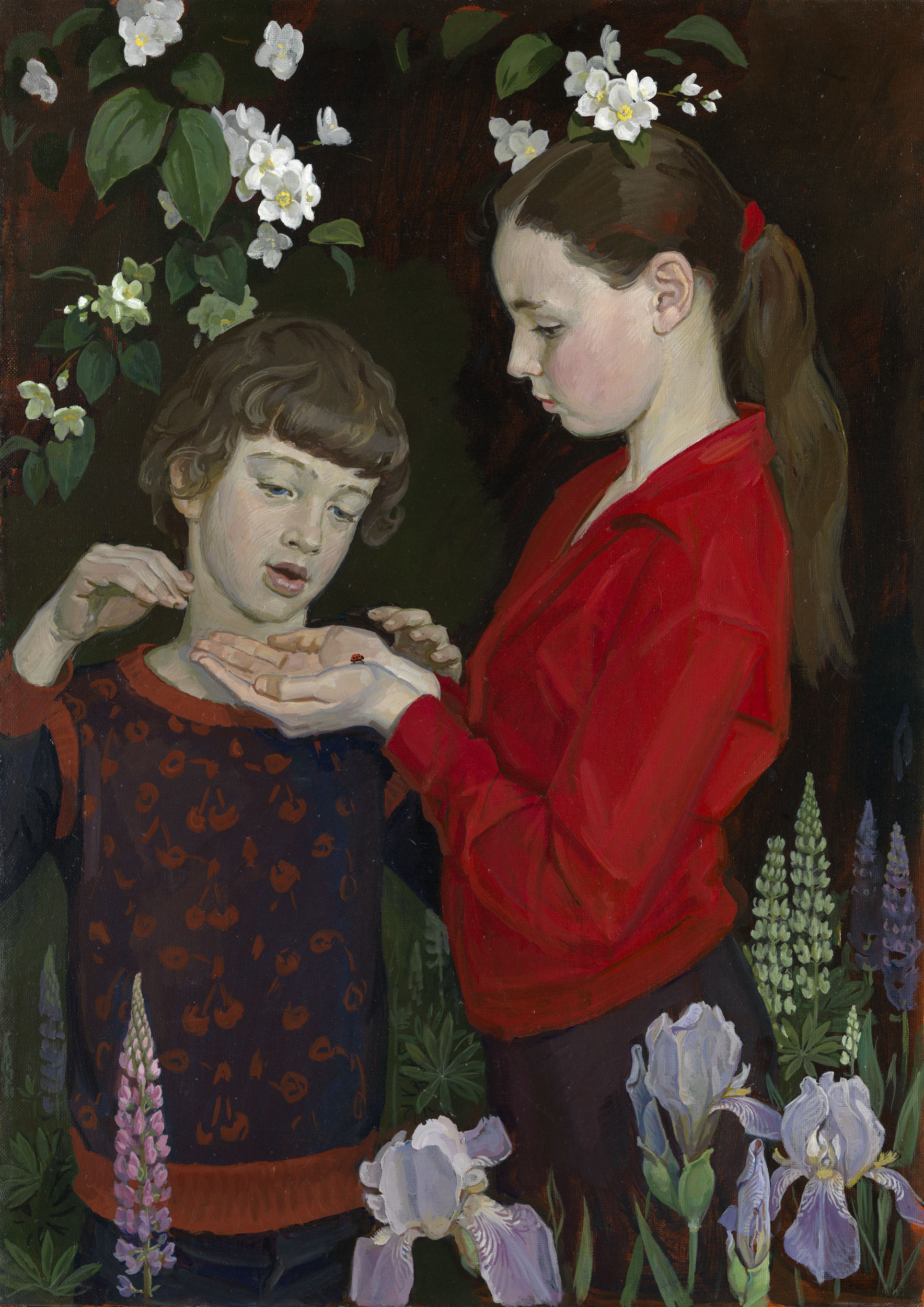 Жилинский. Божья коровка. 1990