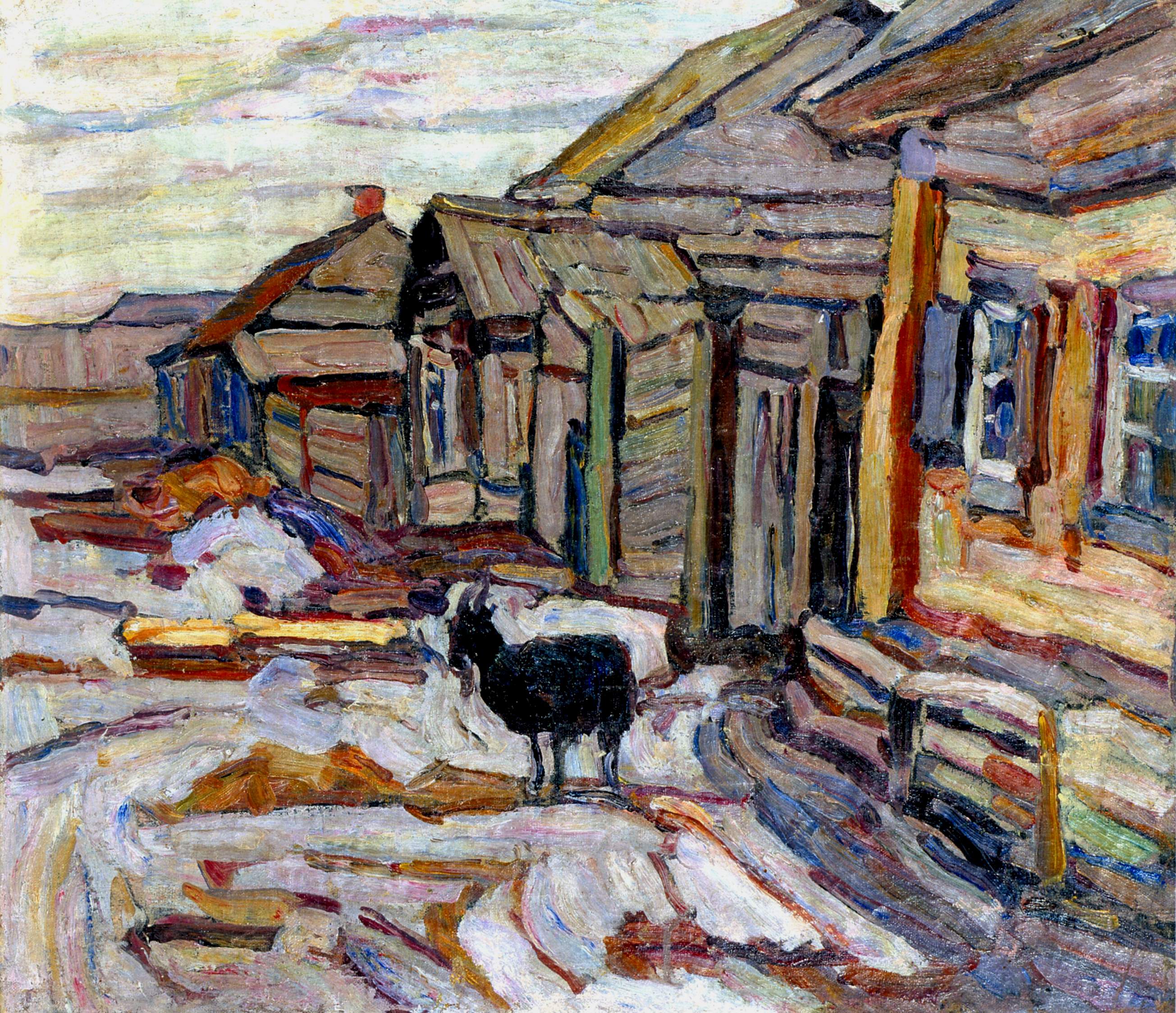 Маневич. Моя родина. Мстиславль . 1906-1909