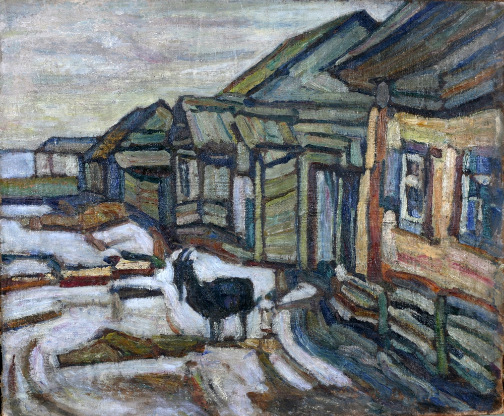 Маневич. Винница. Иерусалимка