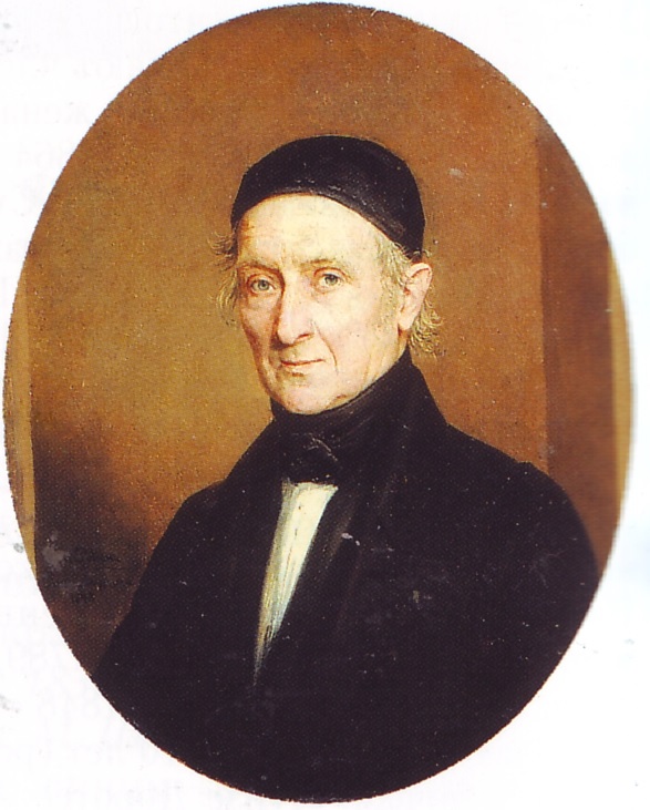 Голике. Портрет великого князя Николая Павловича. 1820-е