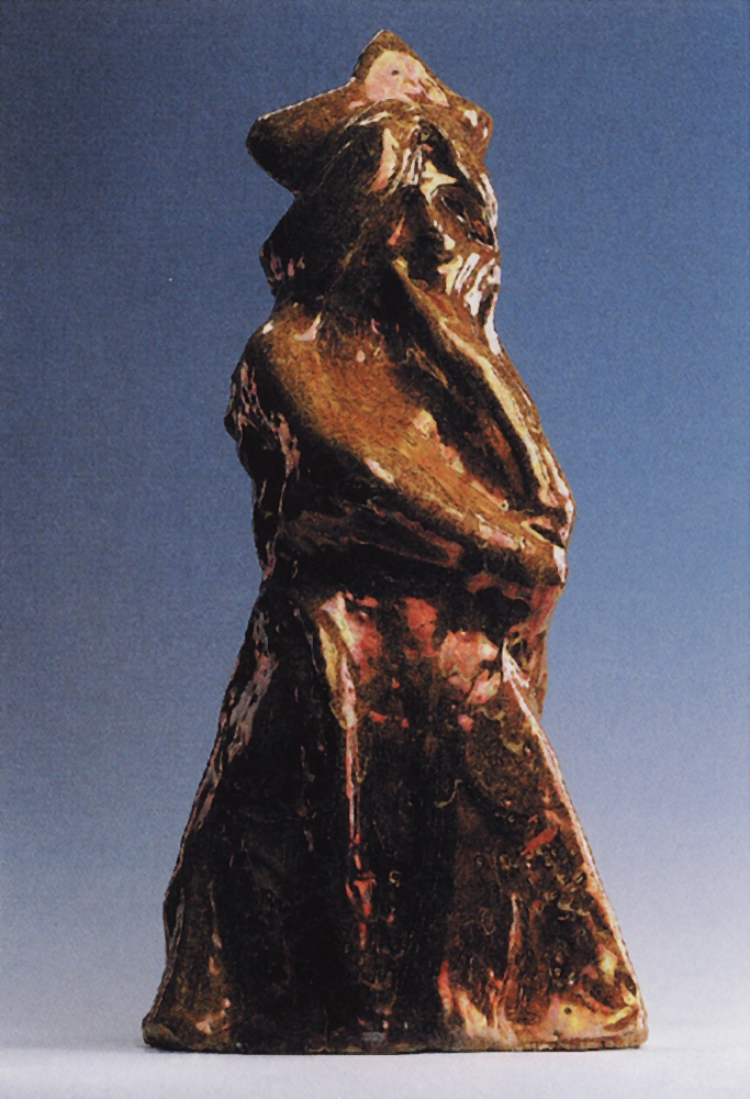 Врубель. Морская царевна (Волхова). 1899-1900