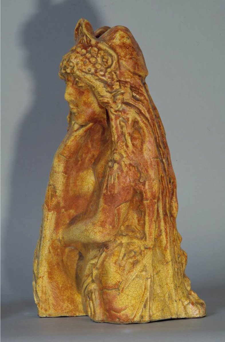 Врубель. Купавна (Принцесса Волхова). 1899-1900