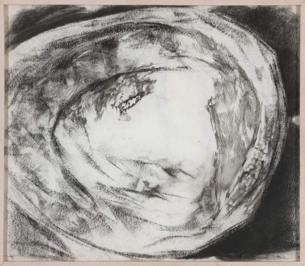 Врубель. Раковина. 1904