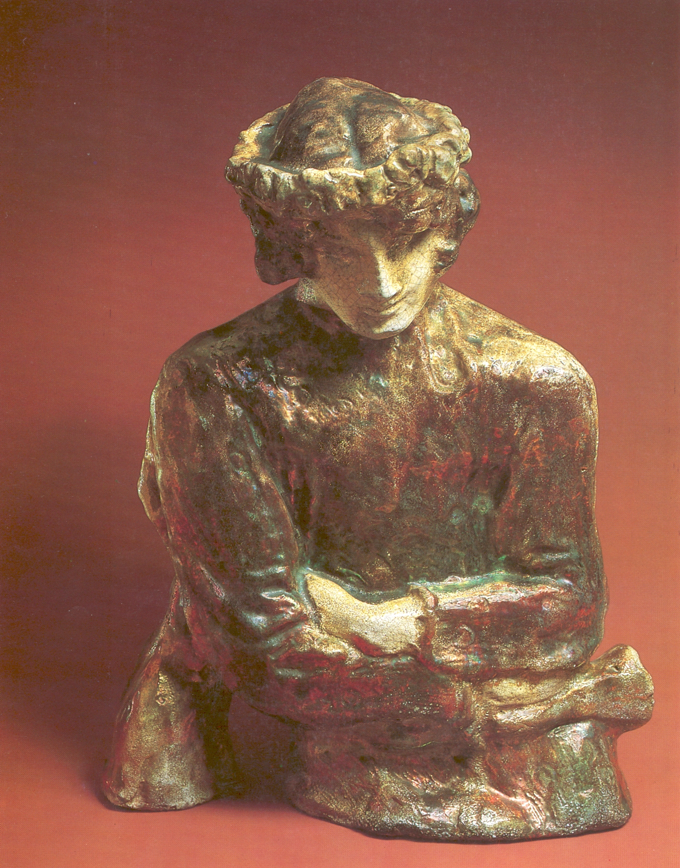 Врубель. Лель. 1899-1900