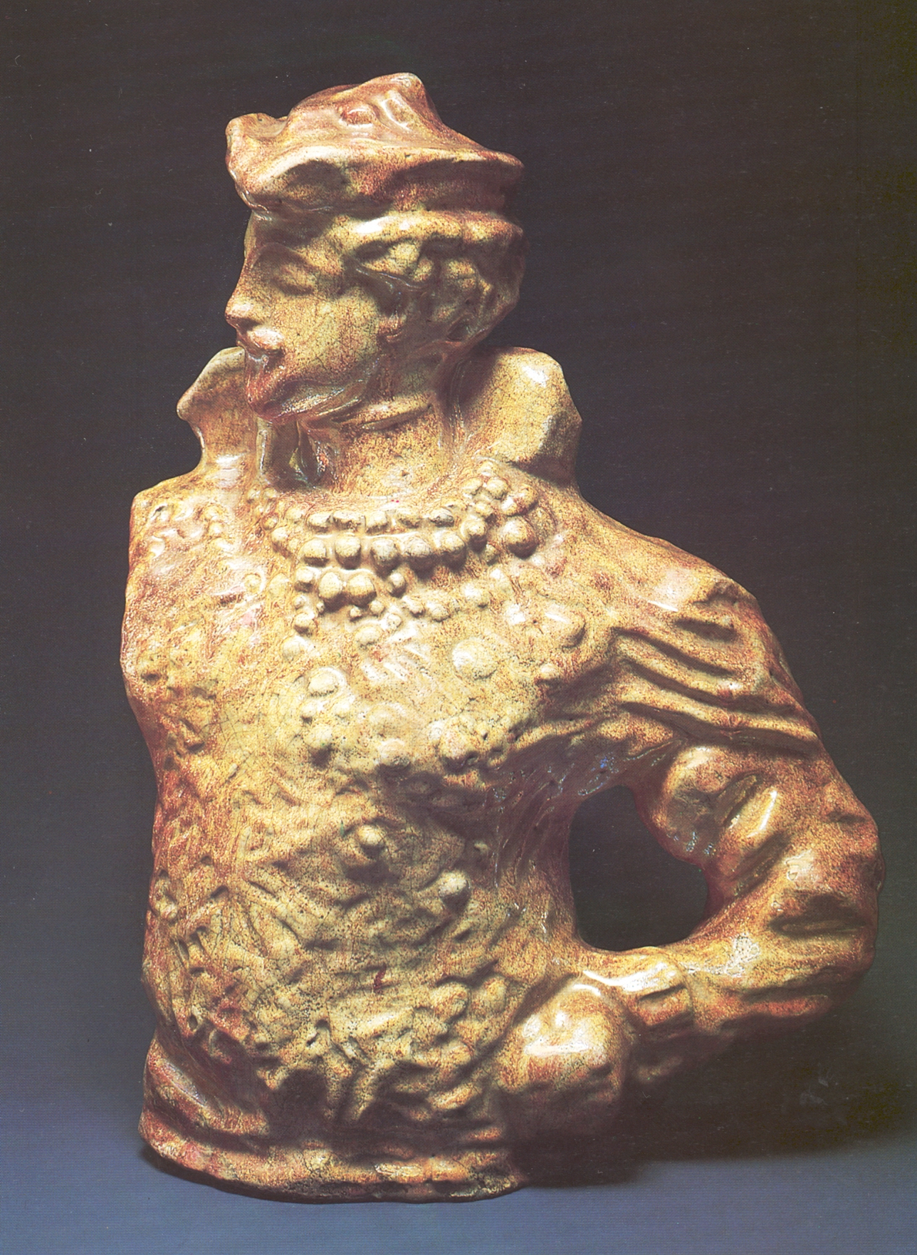 Врубель. Мизгирь. 1899-1900